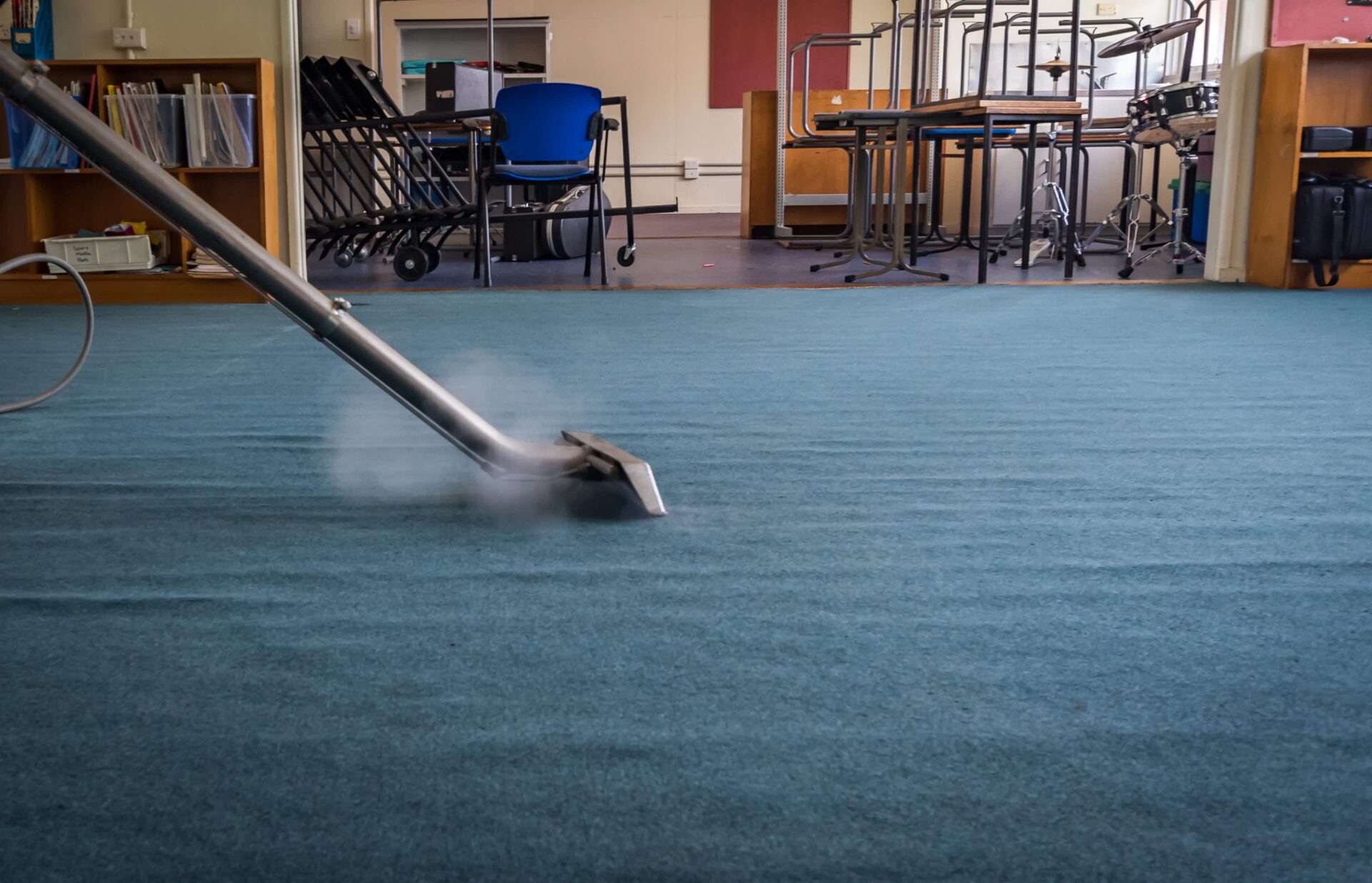 Deep Carpet Cleaning Services in Lincoln Park Chicago