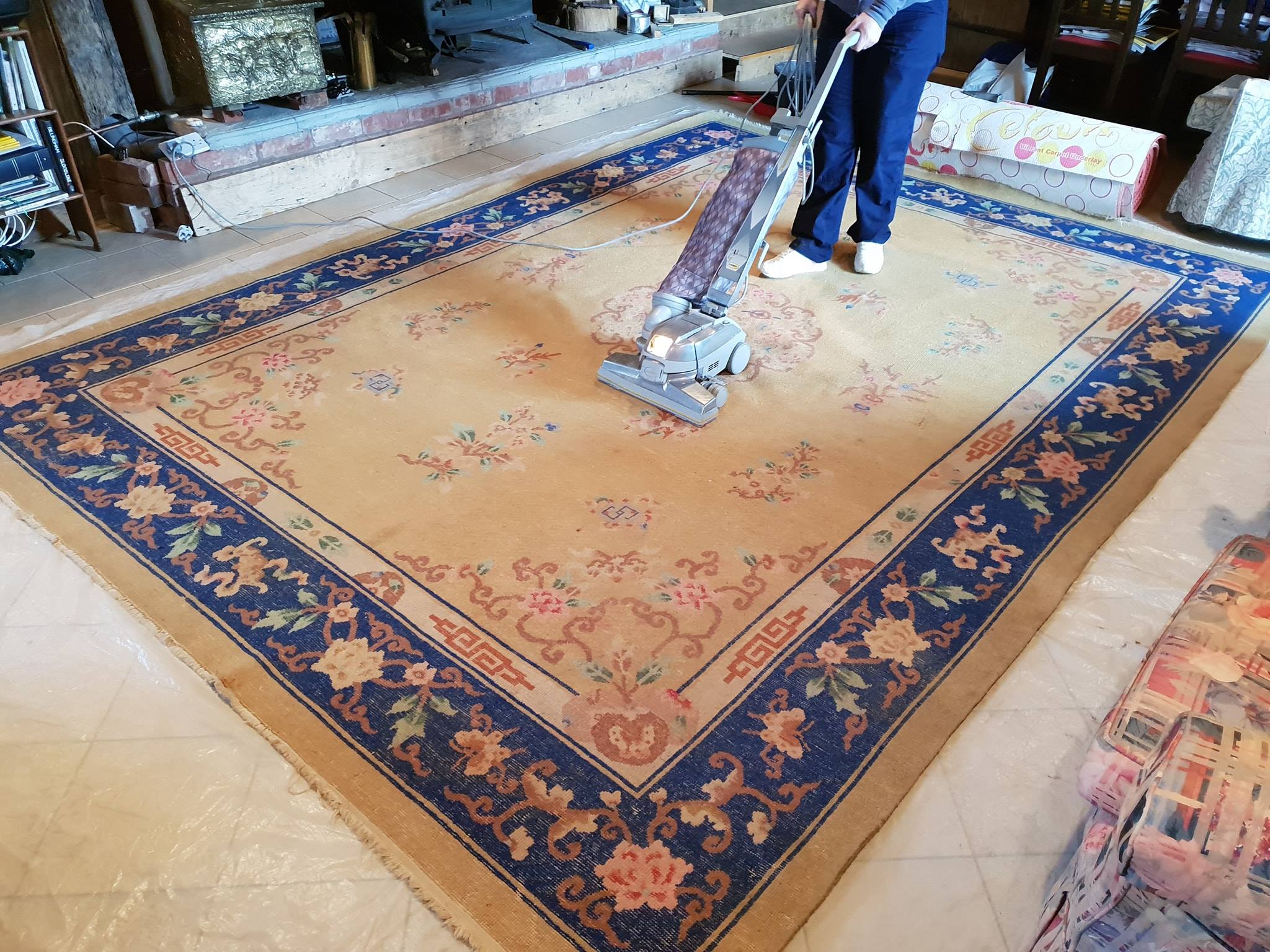 Deep Rug Cleaning Services in Chicago IL