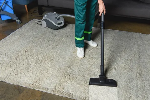 Dry Carpet Cleaning Services in Lincoln Park Chicago