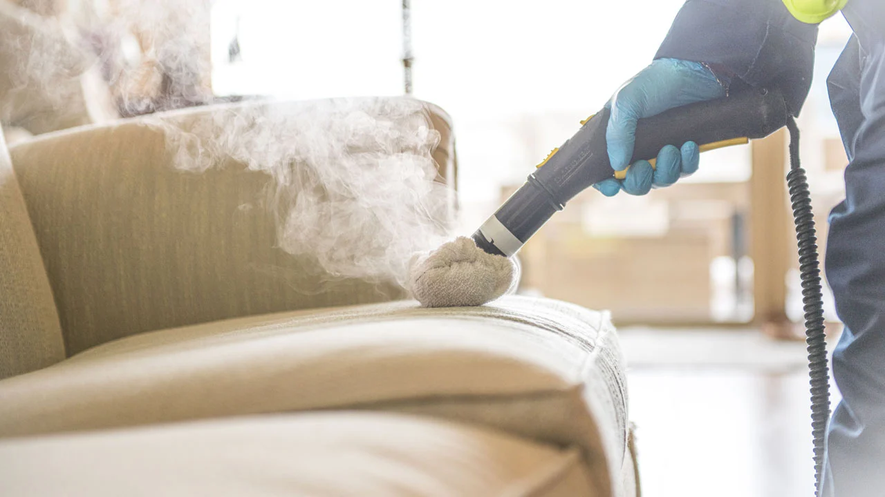 Fabric Sofa Cleaning Services in Chicago IL