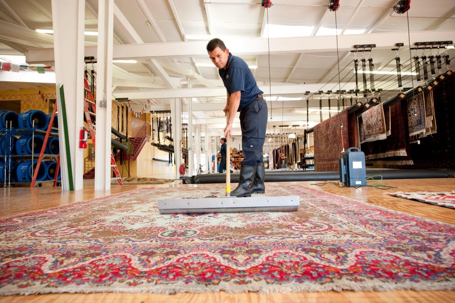 How to Find Local Rug Cleaners Near You