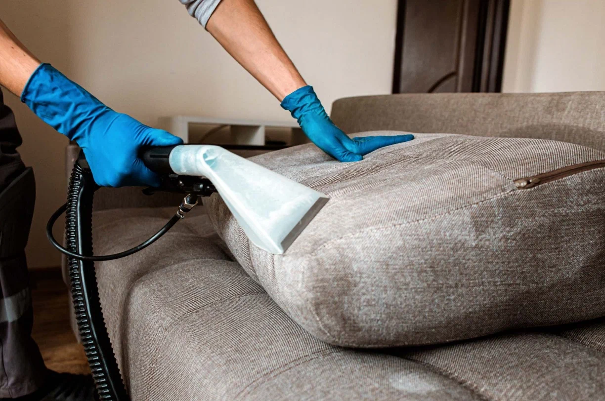 Leather Upholstery Cleaning Services in Chicago IL