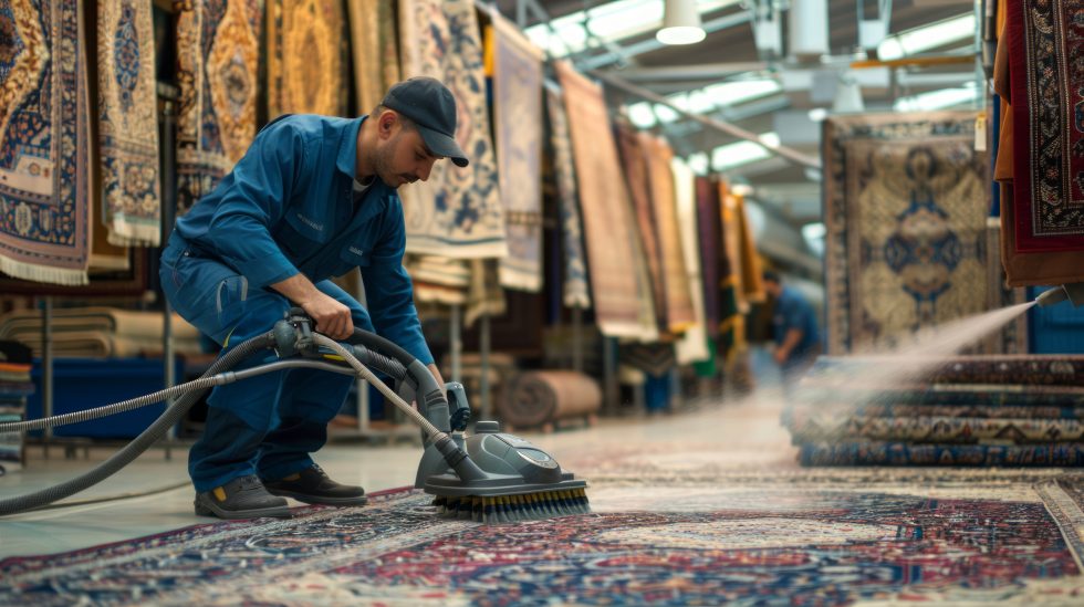 Oriental Rug Cleaning Services in Chicago IL