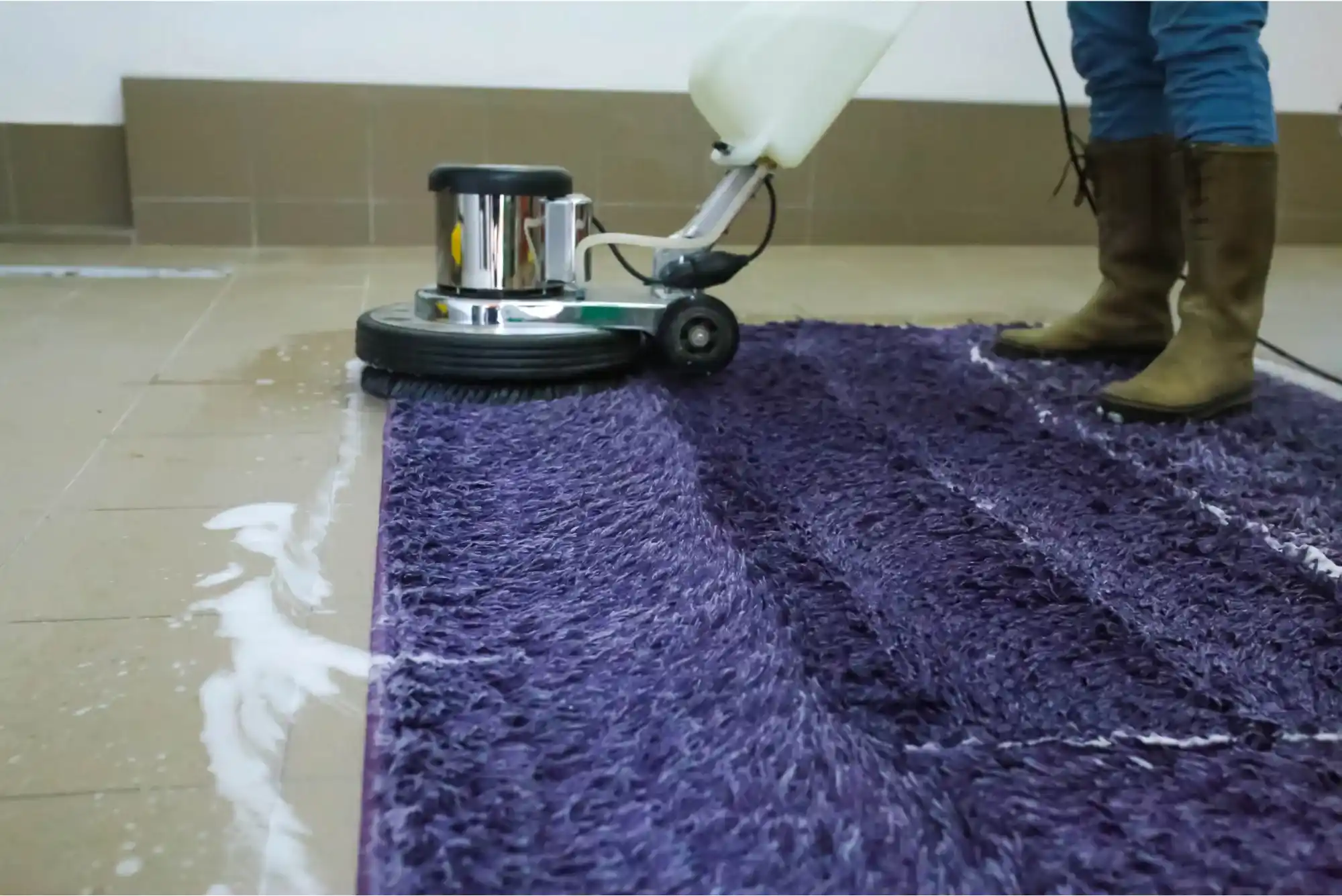 Persian Rug Cleaning Services in Chicago IL