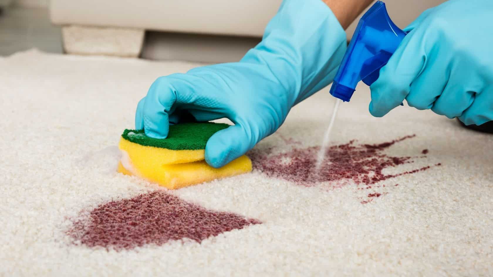 Pet Stain Rug Cleaning Services in Chicago IL
