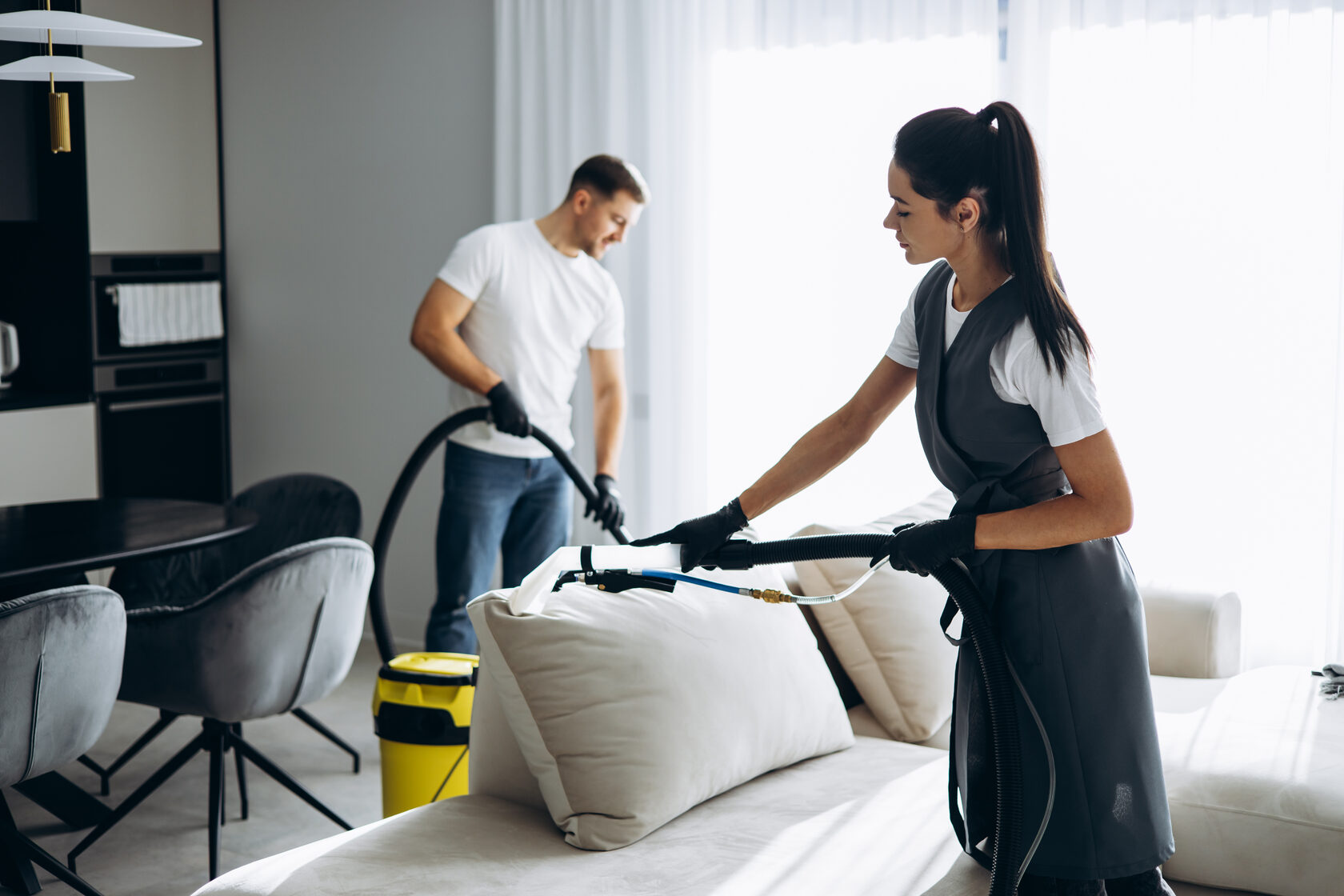 Residential Vs Commercial Upholstery Cleaning Services in Chicago IL